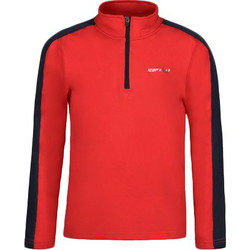 Icepeak Παιδικό Φούτερ Κόκκινο 51712584I-652
