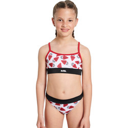 BodyTalk Παιδικό Μαγιό Bikini Set για Κορίτσι Λευκό 1231-702349-00200