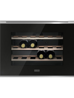 Franke Mythos FMY 24 WCR XS Inox