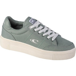 O'Neill Sunset CVS Γυναικεία Sneakers Γκρι 90221009-28A