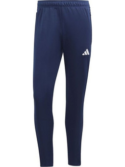 Adidas Ανδρικό Παντελόνι Φόρμας με Λάστιχο Navy Μπλε HZ0173