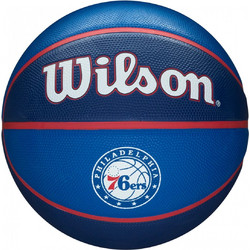 Wilson NBA Team Tribute Philadelphia WTB1300XBPHI
