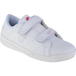 Joma Play 2316 Παιδικά Sneakers Λευκά WPLAYW2316V