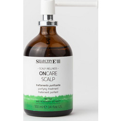 Selective Oncare Scalp Purifying Spray Μαλλιών για Επανόρθωση 100ml