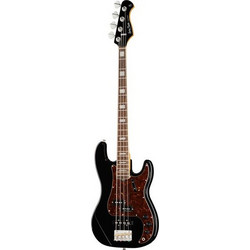 ΜΠΑΣΟ Harley Benton MV-4PJ Black ΗΛΕΚΤΡΙΚΟ 4ΧΟΡΔΟ