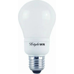 ΛΑΜΠΑ ΟΙΚΟΝΟΜΙΑΣ BRIGHTLUX ESG-1169C7 Τυπος GLOBE Θερμοκρασία χρώματος COOL 6400K Ισχύς 11W T3 Lumen 530