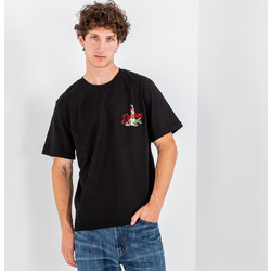 Tee Library Destroy T-Shirt (TDS-03-BT-Black)