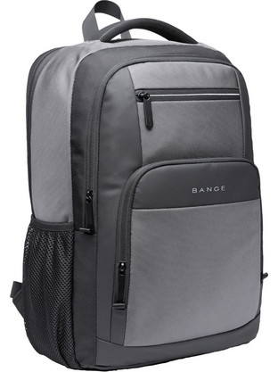 Bange 1921 Αδιάβροχο Backpack Laptop 15.6" Grey