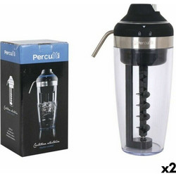 Σέικερ Percutti Legno percutti Ηλεκτρικό 500 ml (x2)