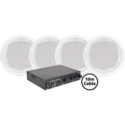 Adastra 4x RC5+A22 Set