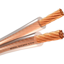ΚΑΛΩΔΙΟ ΗΧΕΙΩΝ 2x4,00mmΔΙΑΦΑΝ.ΗΙ-FΙ GΟLΙΑ