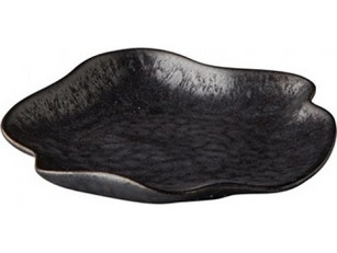 Raw Πιάτα Ρηχά Πορσελάνης Κοχύλι 14.2cm 12τμχ RD21007