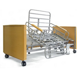 Vita Orthopaedics V-Rotate Νοσοκομειακό Κρεβάτι Ηλεκτρικό Μεταλλικό 10-2-187
