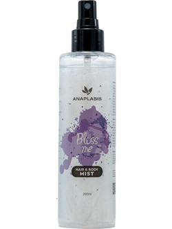 Anaplasis Bliss Me Hair & Body Mist 200ml