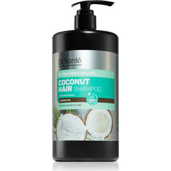 Dr. Sante Coconut Φυτικό Σαμπουάν για Ψαλίδα για Ξηρά & Ταλαιπωρημένα Μαλλιά 1lt