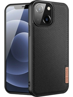 DUX DUCIS FINO BACK COVER FOR IPHONE 13 MINI BLACK