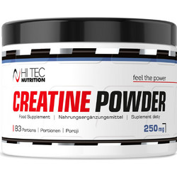 Hi Tec Nutrition Creatine Powder 250gr