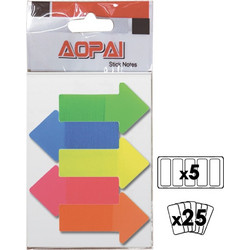 ΑΥΤΟΚΟΛΛΗΤΟΙ ΣΕΛΙΔΟΔΕΙΚΤΕΣ ΒΕΛΗ (Σ3125)