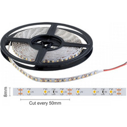 Spotlight Αδιάβροχη SMD LED λωρίδα (5 μέτρα) 4.8W/m 12V 3000K (5030)