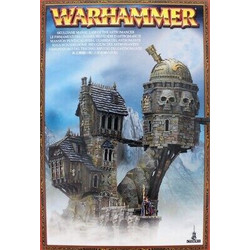 Warhammer Skullvayne Manse - Lair Of The Astromancer