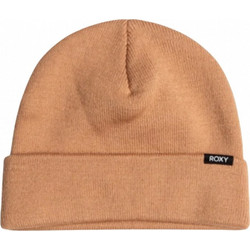TROPICAL SNOW BEANIE CAMEL