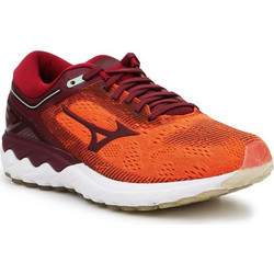 Mizuno Wave Skyrise Ανδρικά Αθλητικά Παπούτσια για Τρέξιμο Πορτοκαλί J1GC2009-65