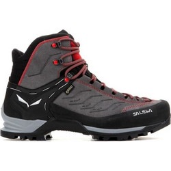 Salewa Mountain Trainer Mid Ανδρικά Ορειβατικά Μποτάκια Αδιάβροχα Gore-Tex Καφέ 63458-4720