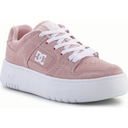 DC Manteca 4 Γυναικεία Sneakers Flatforms Ροζ ADJS100156-LTP