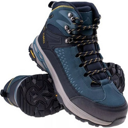 Elbrus Engin Ανδρικά Ορειβατικά Μποτάκια Navy Μπλε 92800555-453
