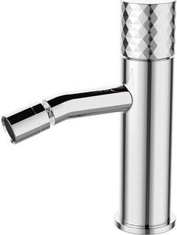 Karag Joan Brass Pattern Μπαταρία Μπιντέ 24608-424A-BP