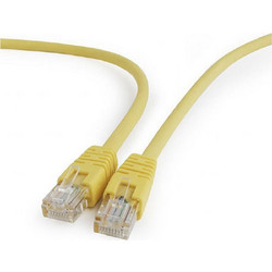 Cablexpert U/UTP Cat.5e Καλώδιο Δικτύου Ethernet 1.5m Yellow