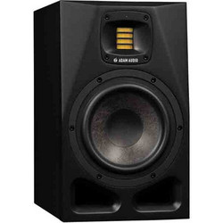 Adam Audio A7V Αυτοενισχυόμενο Ηχείο 130W Μαύρο