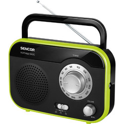 Sencor SRD210 Black / Green