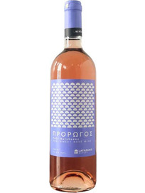Λαφαζάνης Πρόρωγος Ημίγλυκο Κρασί Ροζέ 750ml