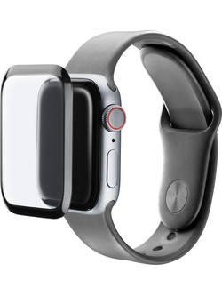 Cellular Line Screen Protector Glass for Apple Watch Series 4, 5 (44mm)