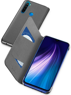Cellular Line Book Clutch for Xiaomi Redmi 8T black