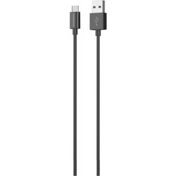 Riversong Cable USB to Micro USB 3A Lotus 08 1.2m Black