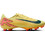 Nike Mercurial Vapor 16 Academy Kylian Mbappe FG/MG FQ8377-800 Ποδοσφαιρικά Παπούτσια με Τάπες Κίτρινα