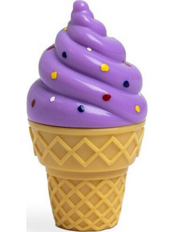 Martinelia Ice Cream Grape Lip Balm Pot 6gr
