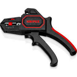 KNIPEX ΑΠΟΓΥΜΝΩΤΗΣ ΚΑΛΩΔΙΩΝ ΑΥΤΟΜΑΤΟΣ 180mm 1262180SB