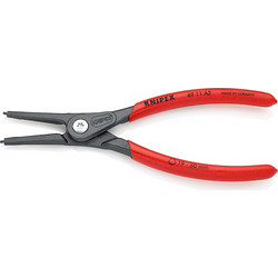 KNIPEX ΜΥΤΟΤΣΙΜΠΙΔΟ ΑΣΦΑΛΕΙΑΣ ΙΣΙΟ ΜΕ ΕΛΑΤΗΡΙΟ 180ΜΜ 4911A2