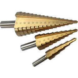 DELTA ΤΡΥΠΑΝΙΑ ΚΩΝΙΚΑ ΣΕΤ 3 ΤΕΜ. (4-12mm / 4-20mm / 4-32mm) HSS 00759
