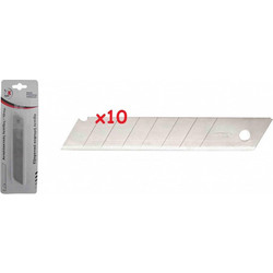 VERSA ΑΝΤΑΛΛΑΚΤΙΚΕΣ ΛΑΜΕΣ ΦΑΛΤΣΕΤΑΣ 9mm (10 TEM) 24.SX9T-10