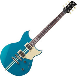 Yamaha Revstar RSP20 Ηλεκτρική Κιθάρα Double Cut με HH Μαγνήτες και Ταστιέρα Rosewood Swift Blue