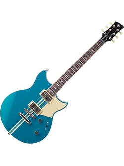 Yamaha Revstar RSP20 Ηλεκτρική Κιθάρα Double Cut με HH Μαγνήτες και Ταστιέρα Rosewood Swift Blue