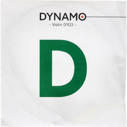 Thomastik-Infeld DY03 Dynamo Χορδή Βιολιού D Medium Tension