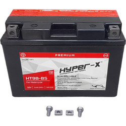 Haijiu Μπαταρία Μοτοσυκλέτας HT9B-BS 115A 8Ah