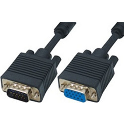 Vnzane Καλώδιο VGA Αρσενικό - VGA Θηλυκό 2m VN-V814