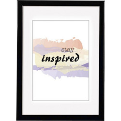 Hama Madrid black 13x18 Plastic Frame 66486 Hama