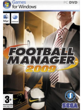 Football Manager 2009 PC
